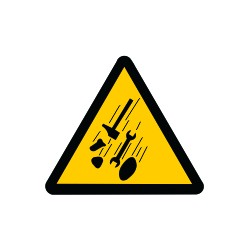 Chutes d'outils