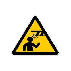 Obstacle au dessus de la tête