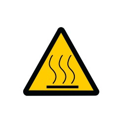 Surface chaude
