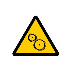 Attention engrenage