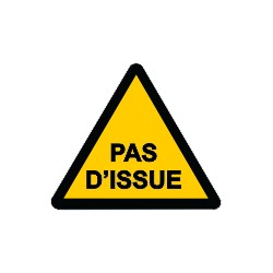 Pas d'issue