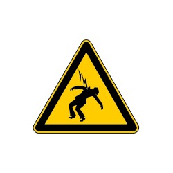Danger haute tension