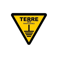 Terre des parafoudres