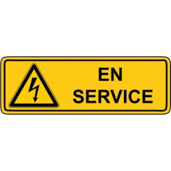 En service