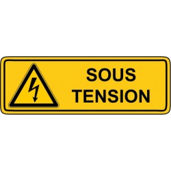 Sous tension