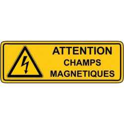 Attention champ magnétiques