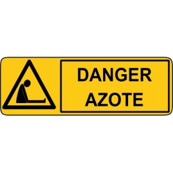 Danger Azote