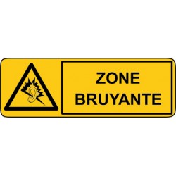 Zone bruyante