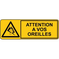 Attention a vos oreilles