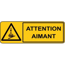 Attention aimant