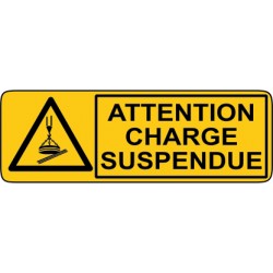 Attention charge suspendue