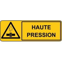 Haute pression