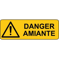 Danger amiante