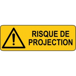 Risque de projection