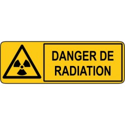 Danger de radiation