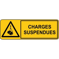 Charges suspendues