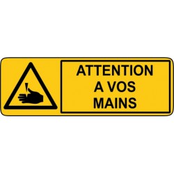 Attention a vos mains 2