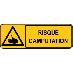 Risque d'amputation