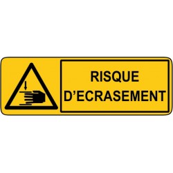 Risque d'écrasement 3
