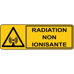 Radiation non ionisante