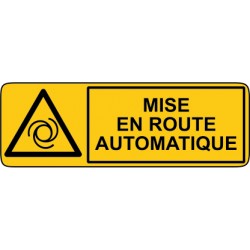 Mise en route automatique