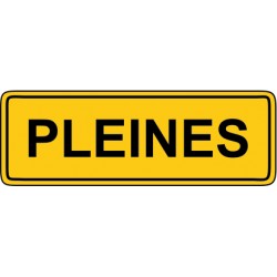 Pleines