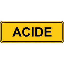 Acide