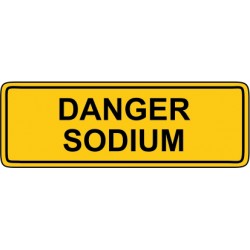 Danger Sodium