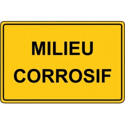 Millieu corrosif