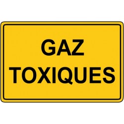 Gaz toxiques