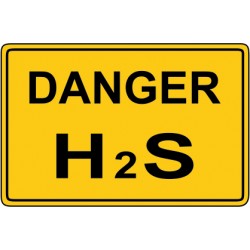 Danger H2s