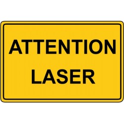 Attention laser