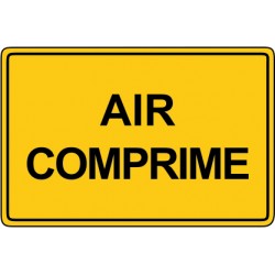 Air comprimé