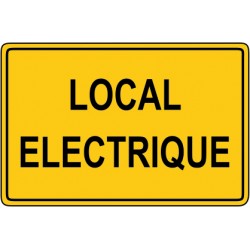 Local electrique
