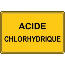 Acide chlorhydrique