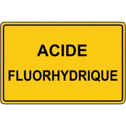 Acide fluorhydrique