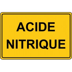 Acide nitrique