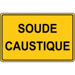 Soude caustique