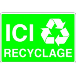 Ici Recyclage