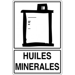 Huiles minérales