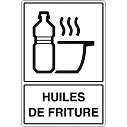 Huiles de friture