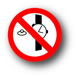 Interdit de courir