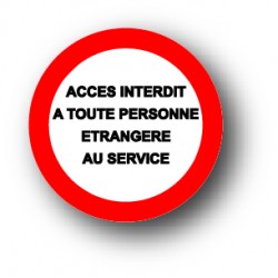 Ordinateur interdit