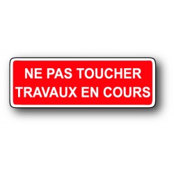 Conducteur electrique defense d'ouvrir