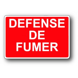 Decharge interdite