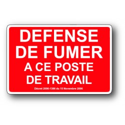 Defense de deposer velos et velomoteurs