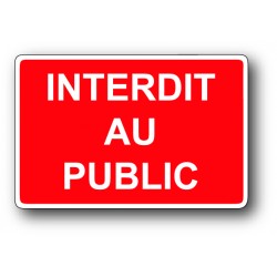 Interdit de boire et manger