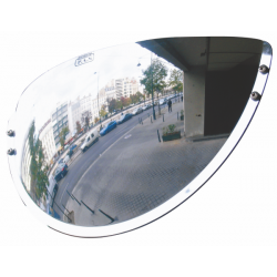 Miroir sortie de parking vision grand angle P.A.S