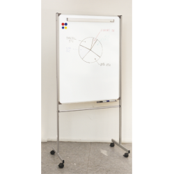 Tableau chevalet mobile