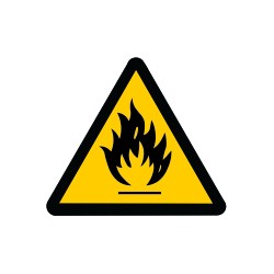 Matière inflammables